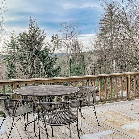 Villa Newfane Hill Retreat Exterior foto