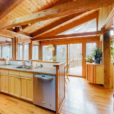 Villa Newfane Hill Retreat Exterior foto