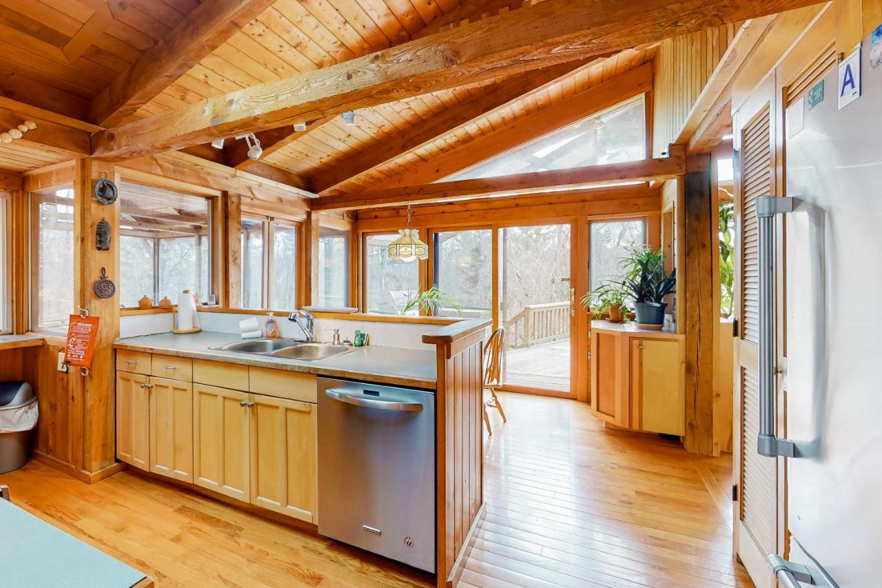 Villa Newfane Hill Retreat Exterior foto