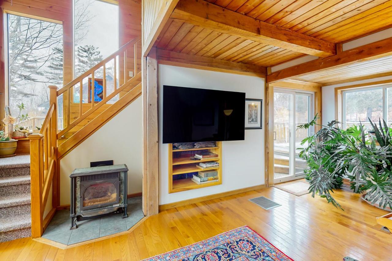 Villa Newfane Hill Retreat Exterior foto