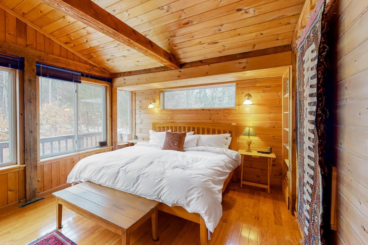 Villa Newfane Hill Retreat Exterior foto