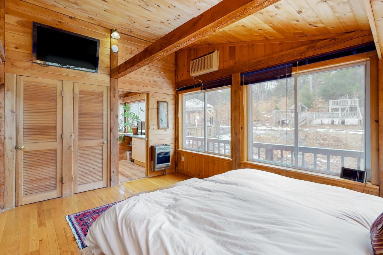Villa Newfane Hill Retreat Exterior foto