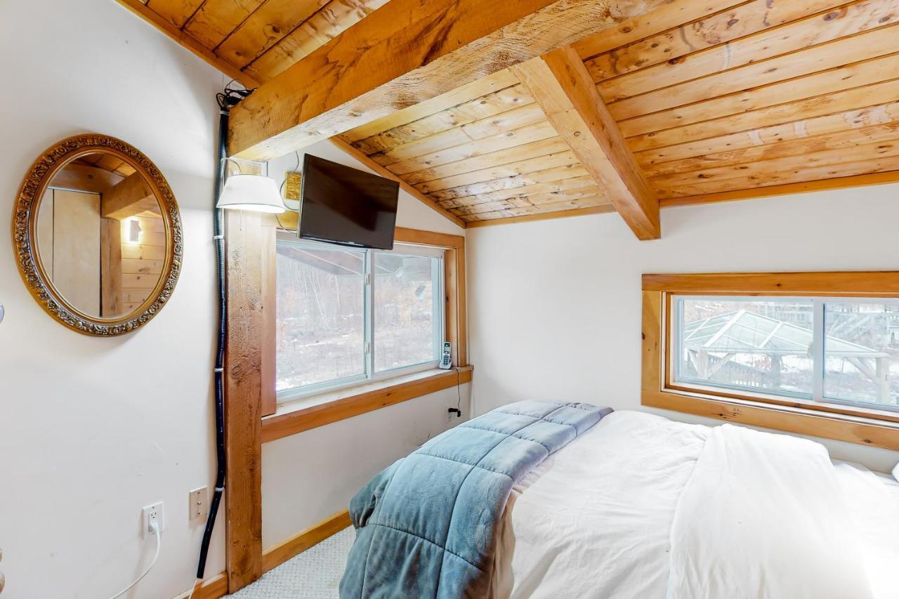 Villa Newfane Hill Retreat Exterior foto