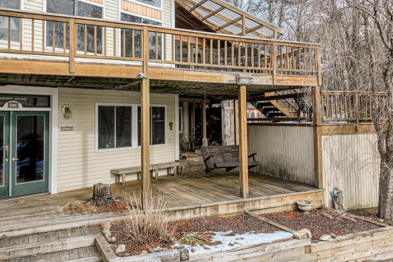 Villa Newfane Hill Retreat Exterior foto