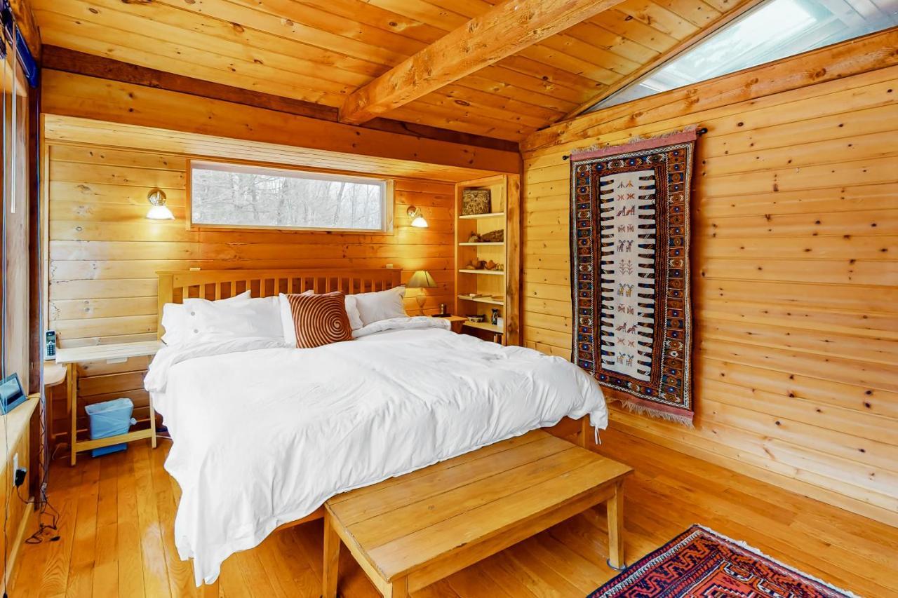 Villa Newfane Hill Retreat Exterior foto